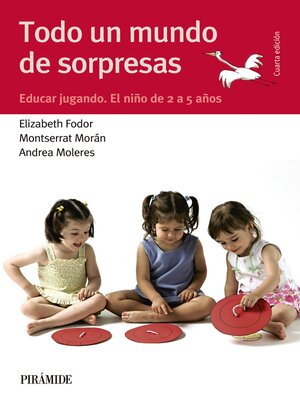 cover image of Todo un mundo de sorpresas